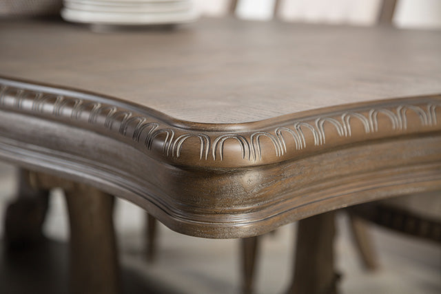 Seven Oaks Dining Table Set - Furniture 4 Less Outlet (Salinas,CA)