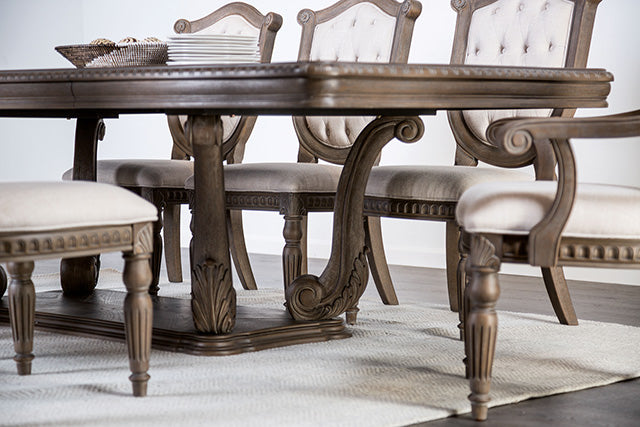 Seven Oaks Dining Table - Furniture 4 Less Outlet (Salinas,CA)