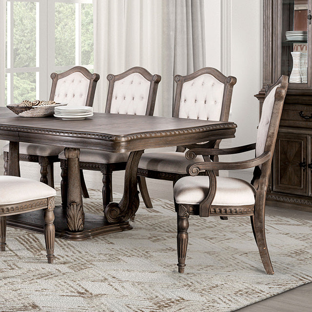 Seven Oaks Dining Table Set - Furniture 4 Less Outlet (Salinas,CA)