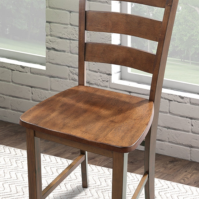Lubbock 5 Pc. Counter Ht. Table Set - Furniture 4 Less Outlet (Salinas,CA)