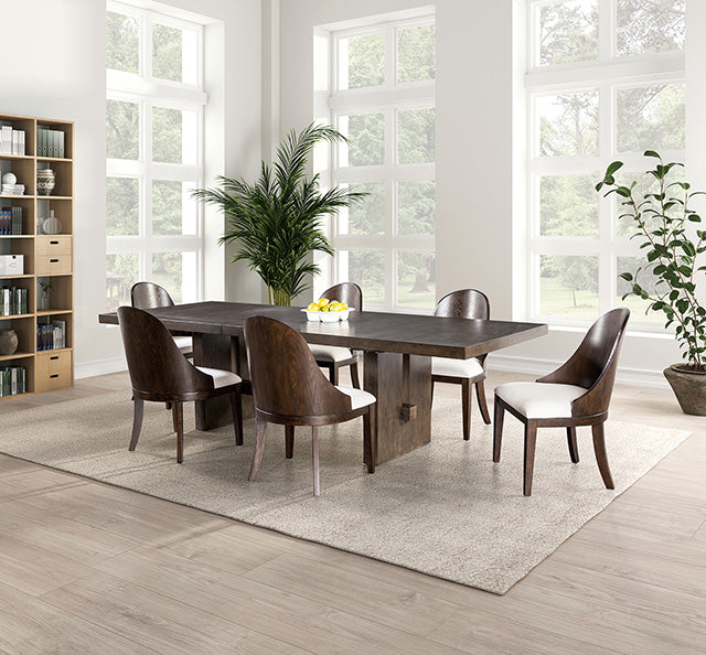 Morden Dining Table Set - Furniture 4 Less Outlet (Salinas,CA)