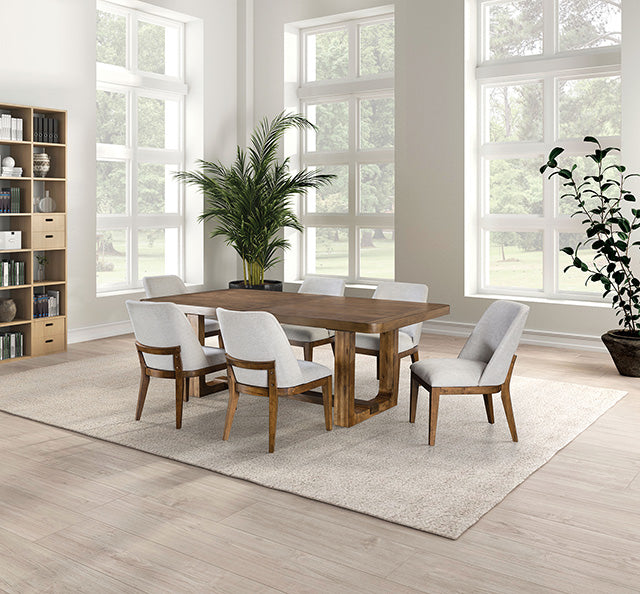Mandal Dining Table - Furniture 4 Less Outlet (Salinas,CA)