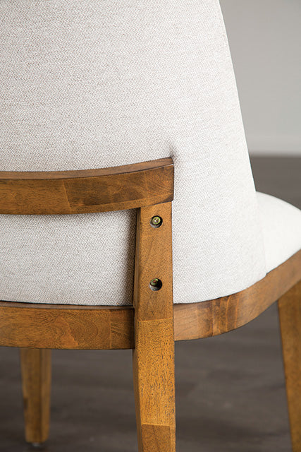 Mandal Side Chair (2/CTN) - Furniture 4 Less Outlet (Salinas,CA)