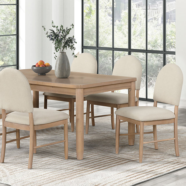 Rheinfall Dining Table - Furniture 4 Less Outlet (Salinas,CA)