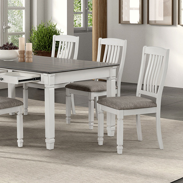 Pendola 7 Pc Dining Table Set - Furniture 4 Less Outlet (Salinas,CA)