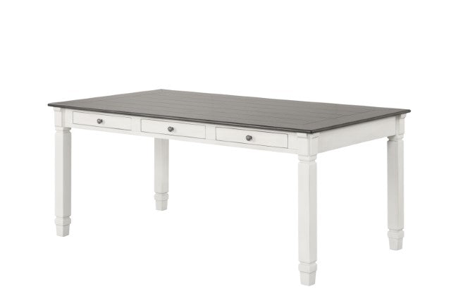 Pendola 7 Pc Dining Table Set - Furniture 4 Less Outlet (Salinas,CA)