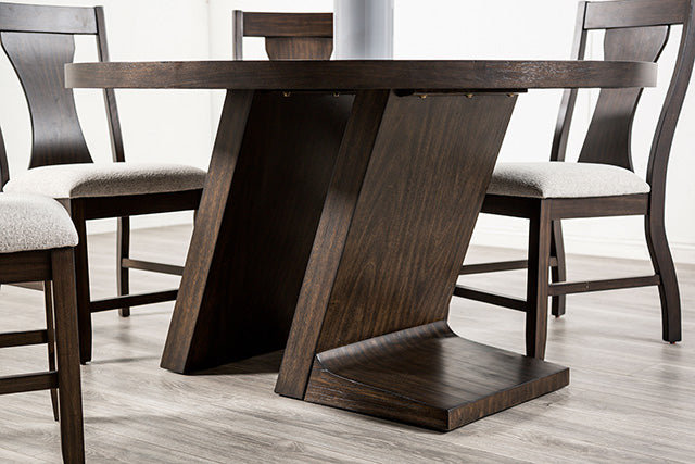 Holsworthy 5 Pc Dining Table Set - Furniture 4 Less Outlet (Salinas,CA)