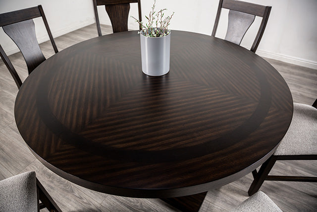 Holsworthy 5 Pc Dining Table Set - Furniture 4 Less Outlet (Salinas,CA)