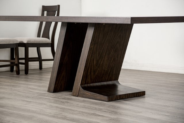 Holsworthy 7 Pc Dining Table Set - Furniture 4 Less Outlet (Salinas,CA)