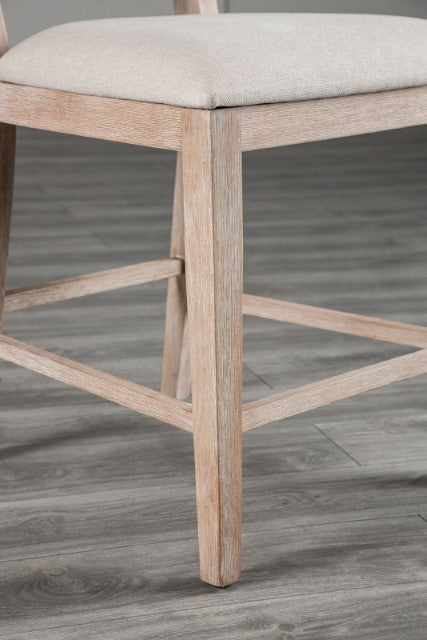 Orbetello Counter Chair (2/CTN) - Furniture 4 Less Outlet (Salinas,CA)