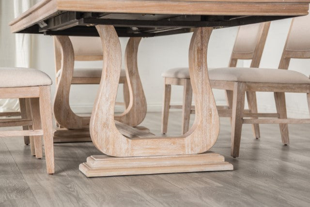 Orbetello 5 Pc Dining Table Set - Furniture 4 Less Outlet (Salinas,CA)