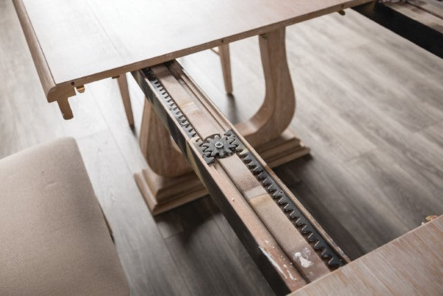 Orbetello 7 Pc Dining Table Set - Furniture 4 Less Outlet (Salinas,CA)