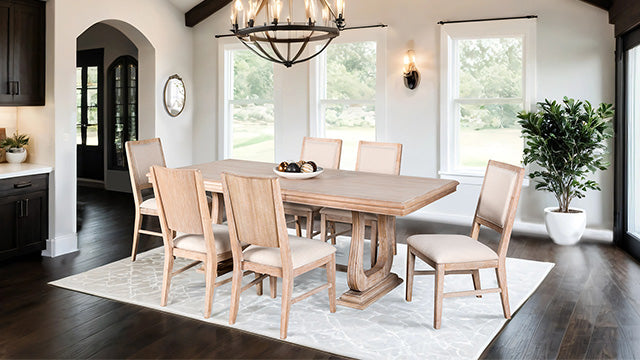 Orbetello 5 Pc Dining Table Set - Furniture 4 Less Outlet (Salinas,CA)