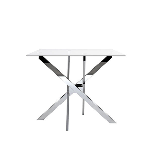 Silveria 7 Pc Dining Table Set - Furniture 4 Less Outlet (Salinas,CA)