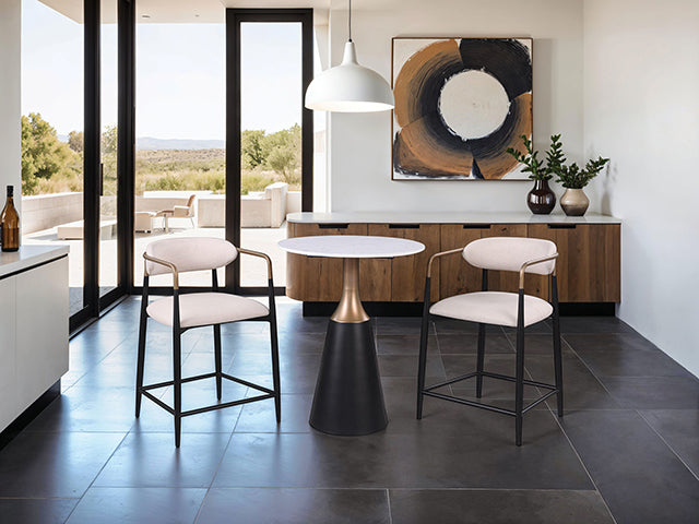 Streatham Counter Ht. Chair (2/CTN) - Furniture 4 Less Outlet (Salinas,CA)