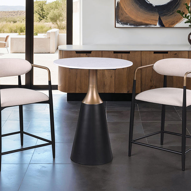 Streatham 3 Pc Counter Ht Table Set - Furniture 4 Less Outlet (Salinas,CA)