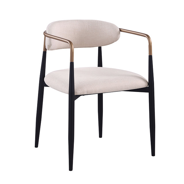 Neasden Side Chair (2/CTN) - Furniture 4 Less Outlet (Salinas,CA)