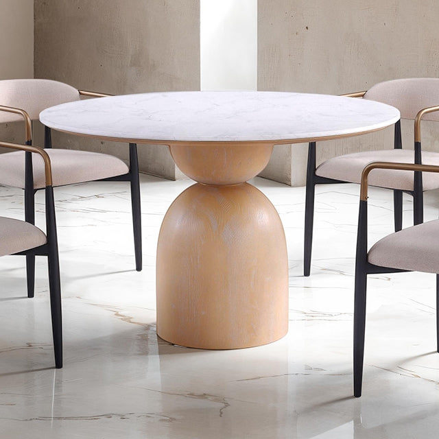 Neasden 5 Pc Dining Table Set - Furniture 4 Less Outlet (Salinas,CA)