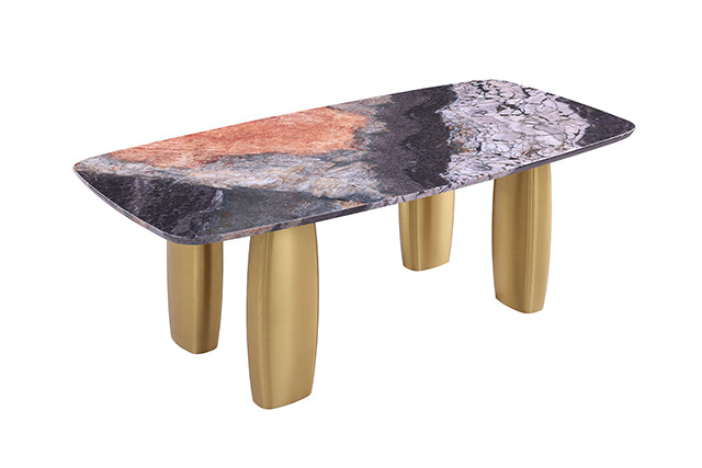 Northolt Dining Table - Furniture 4 Less Outlet (Salinas,CA)