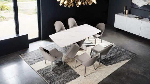 Lenvik Dining Table - Furniture 4 Less Outlet (Salinas,CA)