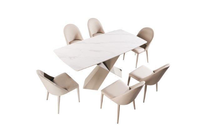 Lenvik Dining Table - Furniture 4 Less Outlet (Salinas,CA)