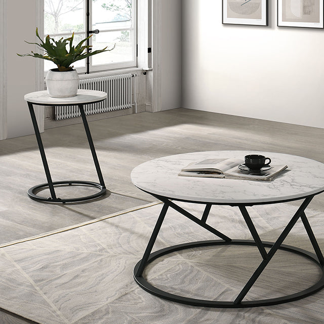Ronde 3 Pc. Table Set - Furniture 4 Less Outlet (Salinas,CA)