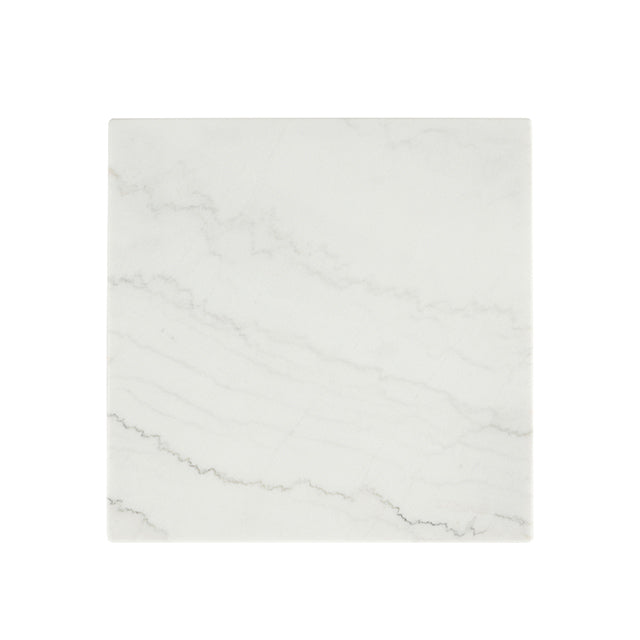 Thisted Square Marble End Table - Furniture 4 Less Outlet (Salinas,CA)