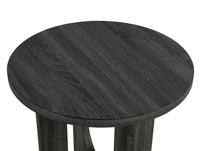 Holen 3 Pc. Table Set Gray - Furniture 4 Less Outlet (Salinas,CA)