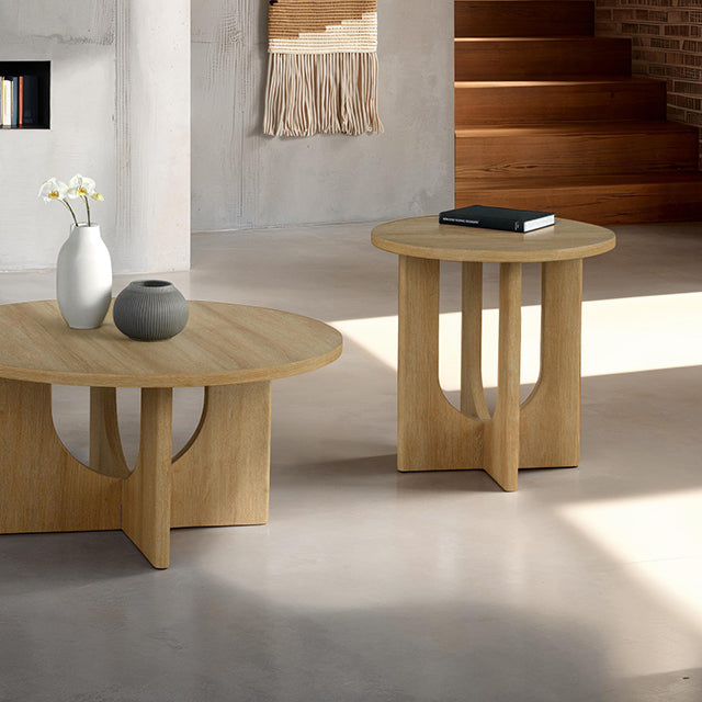 Holen 3 Pc. Table Set - Furniture 4 Less Outlet (Salinas,CA)