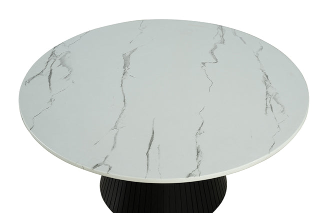 Sindal Round Cocktail Table - Furniture 4 Less Outlet (Salinas,CA)