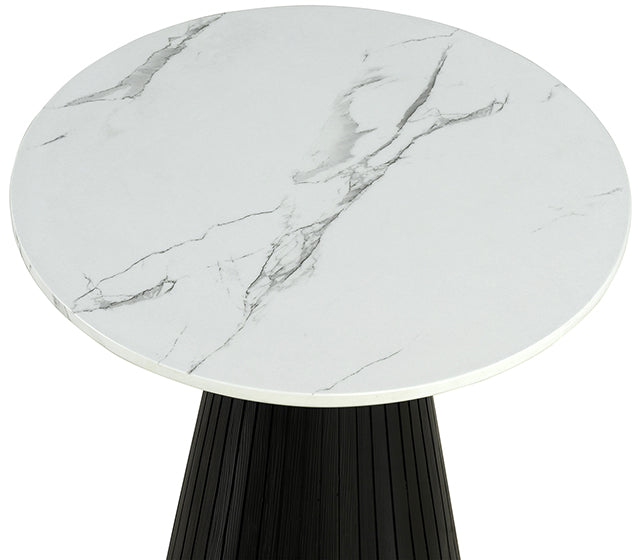 Sindal Round End Table - Furniture 4 Less Outlet (Salinas,CA)
