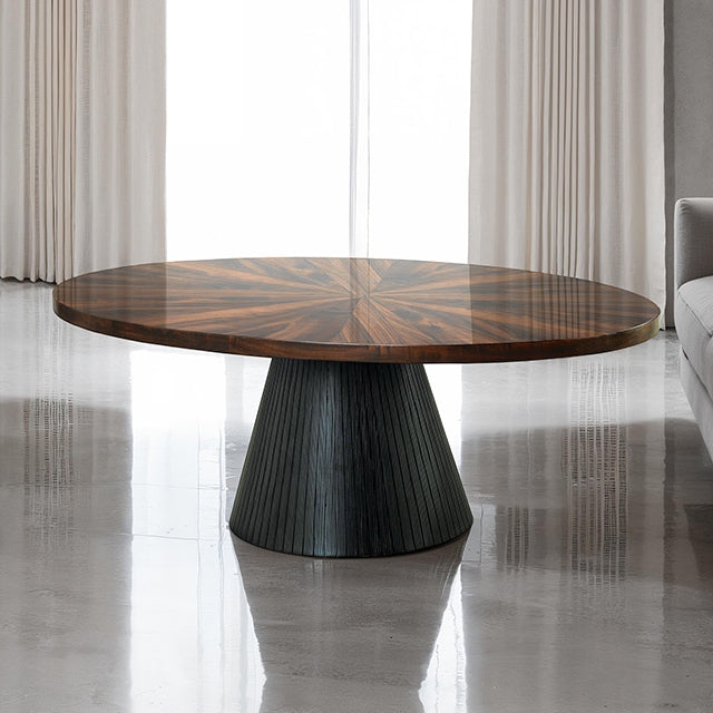Surdal Oval Coffe Table - Furniture 4 Less Outlet (Salinas,CA)