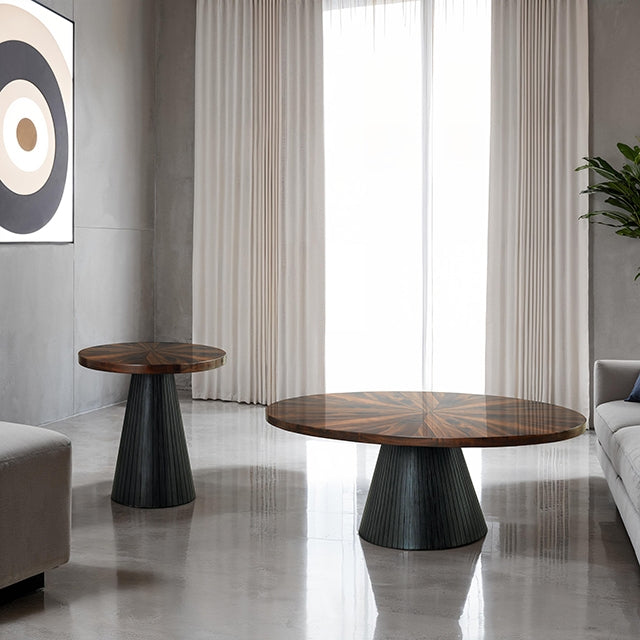 Surdal Oval Coffe Table - Furniture 4 Less Outlet (Salinas,CA)