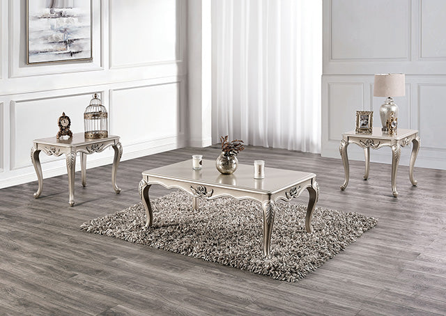 Rochester End Table - Furniture 4 Less Outlet (Salinas,CA)