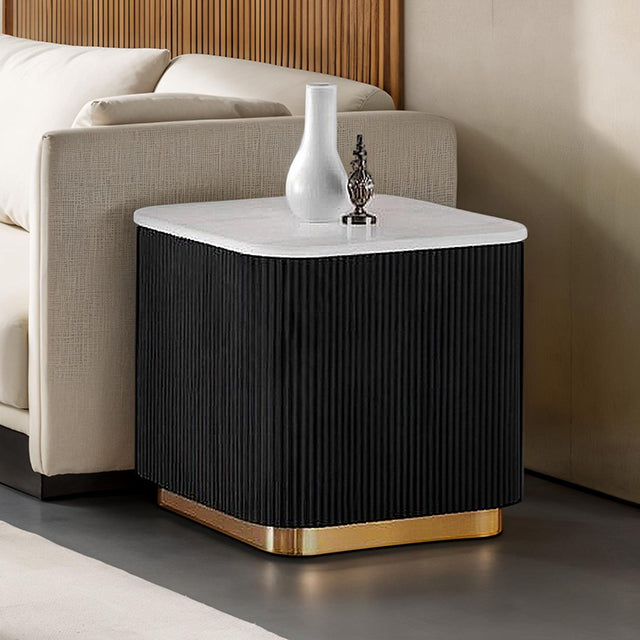 Virden Square End Table - Furniture 4 Less Outlet (Salinas,CA)