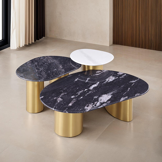 Northwich Oval Coffee Table - Furniture 4 Less Outlet (Salinas,CA)