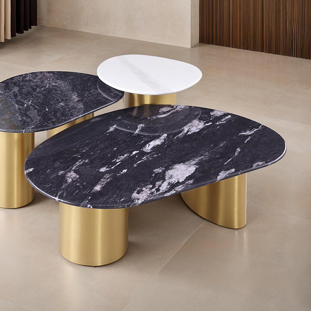 Northwich Oval Coffee Table - Furniture 4 Less Outlet (Salinas,CA)