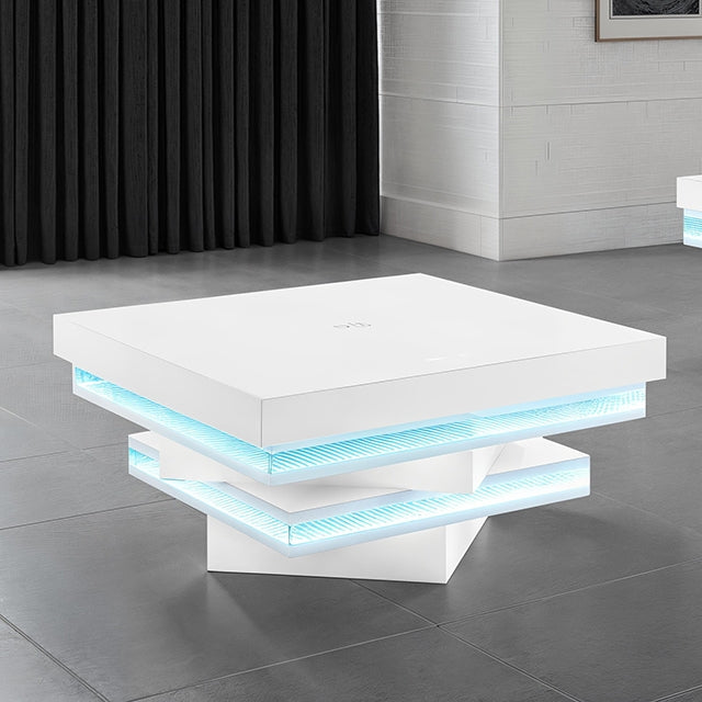 Anwar Square Cocktail Table - Furniture 4 Less Outlet (Salinas,CA)