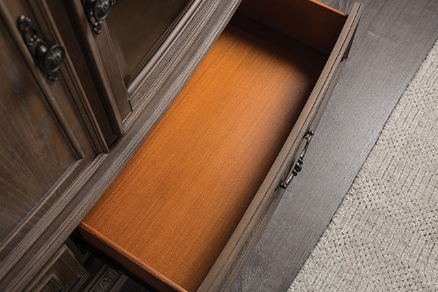 Seven Oaks Entertainment Center - Furniture 4 Less Outlet (Salinas,CA)