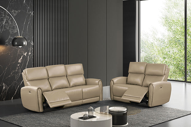 Schlieren Power Recliner - Furniture 4 Less Outlet (Salinas,CA)