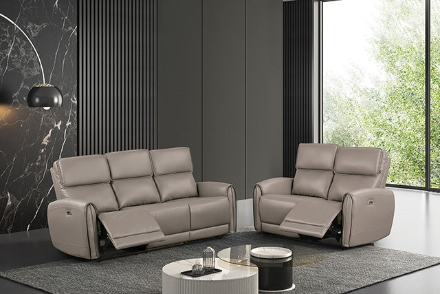 Schlieren Power Sofa - Furniture 4 Less Outlet (Salinas,CA)
