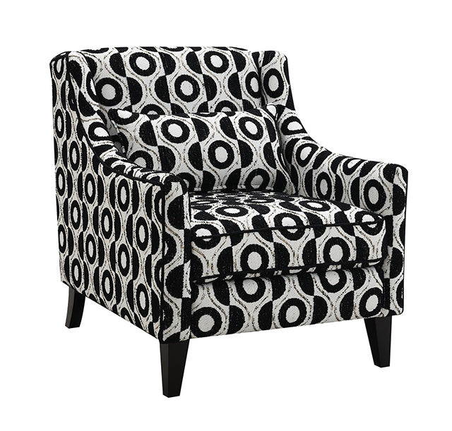 Viviani Accent Chair - Furniture 4 Less Outlet (Salinas,CA)