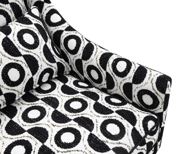 Viviani Accent Chair - Furniture 4 Less Outlet (Salinas,CA)