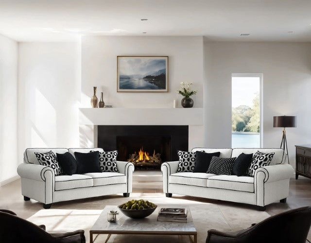 Viviani Loveseat - Furniture 4 Less Outlet (Salinas,CA)