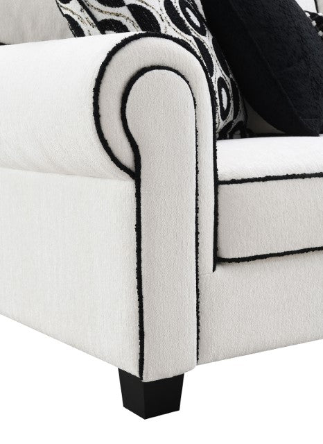 Viviani Sofa - Furniture 4 Less Outlet (Salinas,CA)