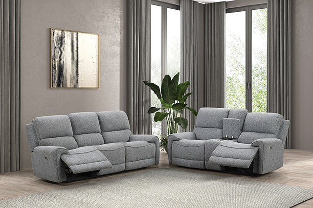 Morcote Power Loveseat - Furniture 4 Less Outlet (Salinas,CA)