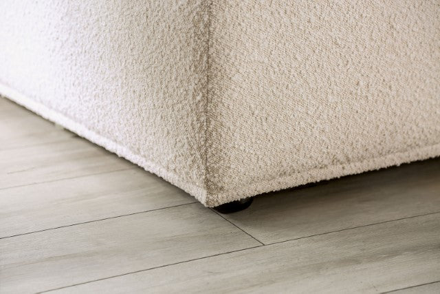 Stavanger Curved 3-Seater - Furniture 4 Less Outlet (Salinas,CA)