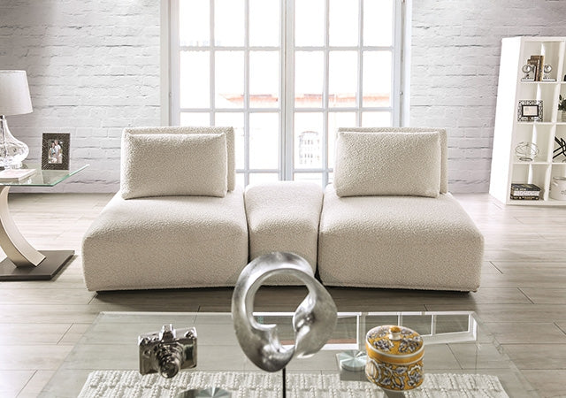 Stavanger Curved 2-Seater w/ Ot - Furniture 4 Less Outlet (Salinas,CA)