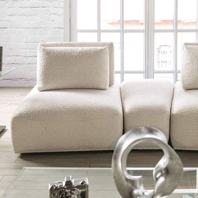Stavanger Curved 2-Seater w/ Ot - Furniture 4 Less Outlet (Salinas,CA)