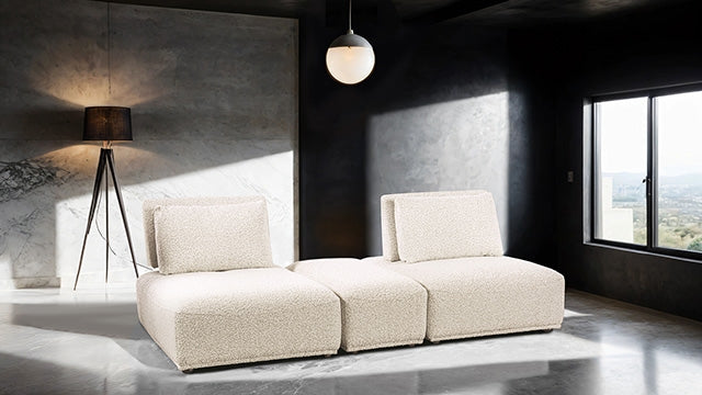 Stavanger 2-Seater w/ Rect Ot - Furniture 4 Less Outlet (Salinas,CA)